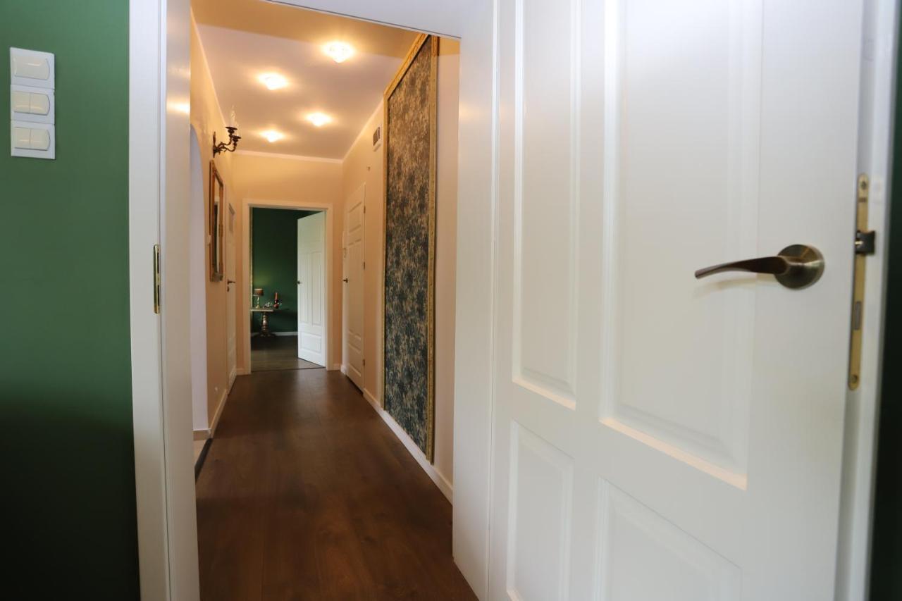 Apartament Stary Zdroj Wałbrzych Zewnętrze zdjęcie