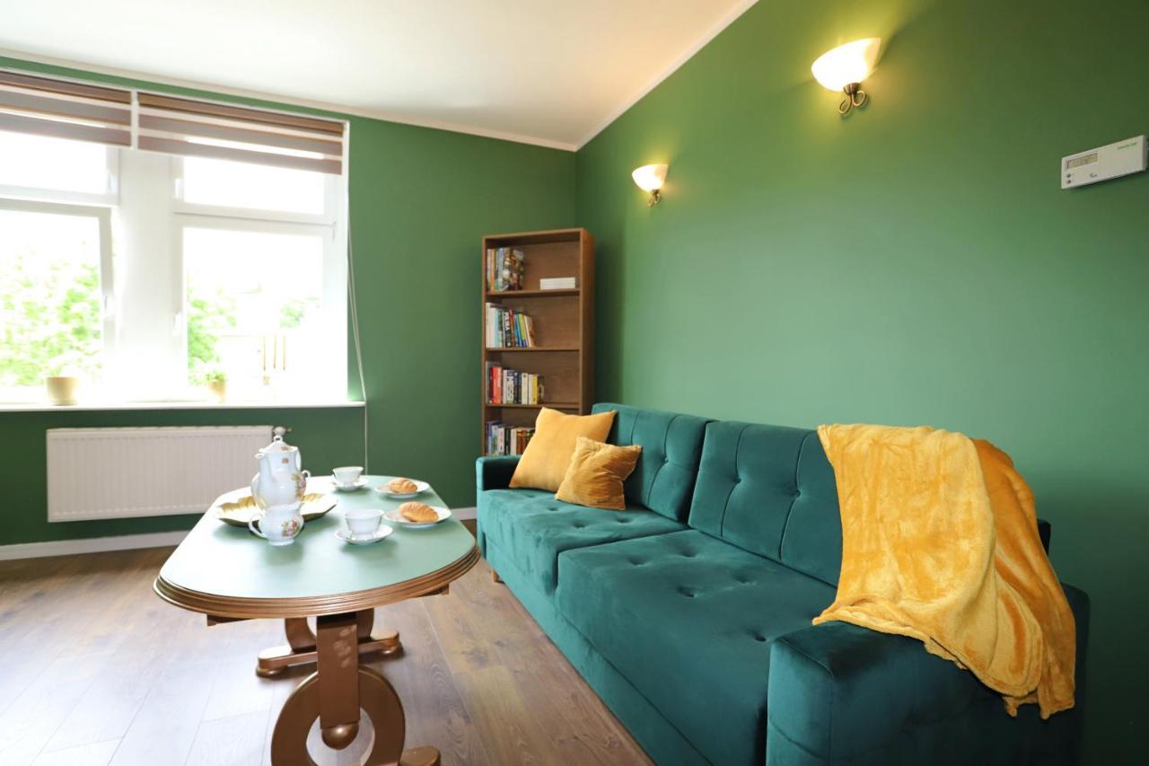 Apartament Stary Zdroj Wałbrzych Zewnętrze zdjęcie