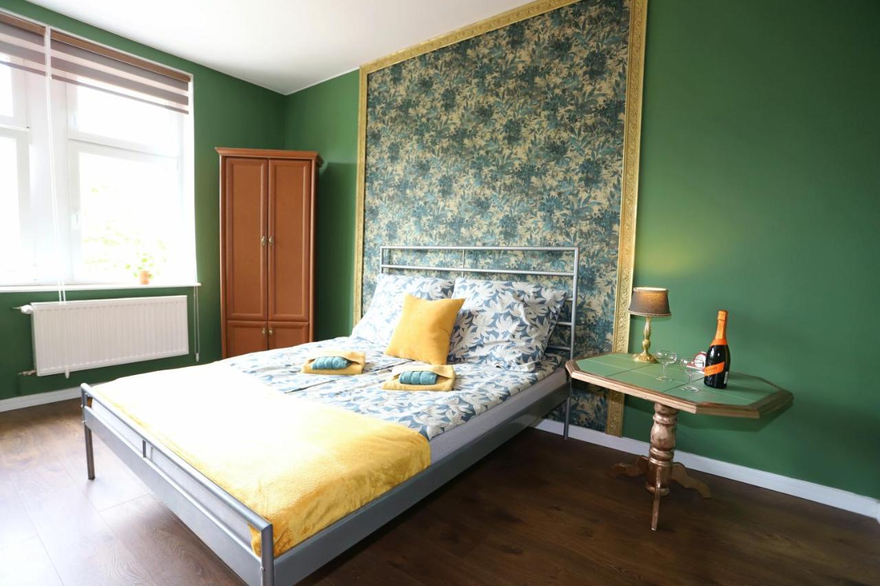 Apartament Stary Zdroj Wałbrzych Zewnętrze zdjęcie