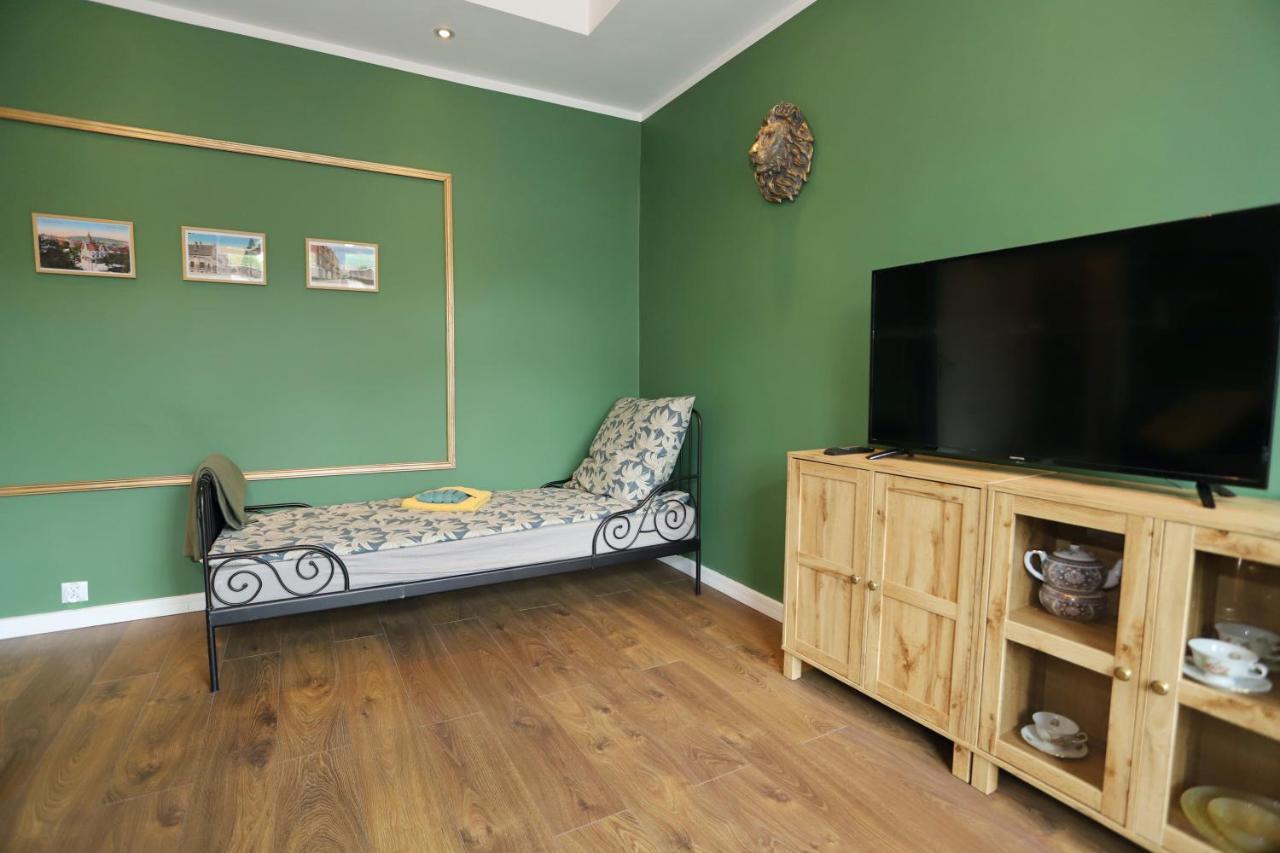 Apartament Stary Zdroj Wałbrzych Zewnętrze zdjęcie