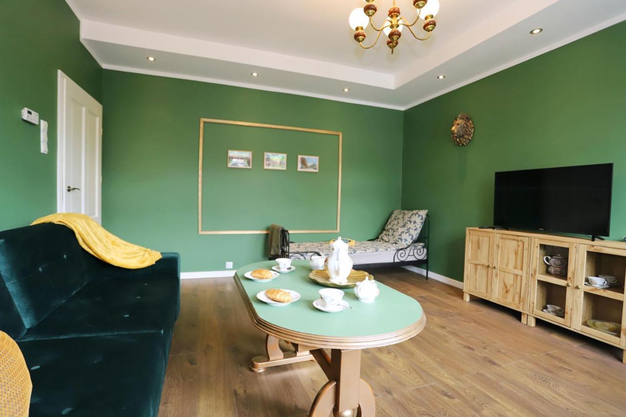 Apartament Stary Zdroj Wałbrzych Zewnętrze zdjęcie