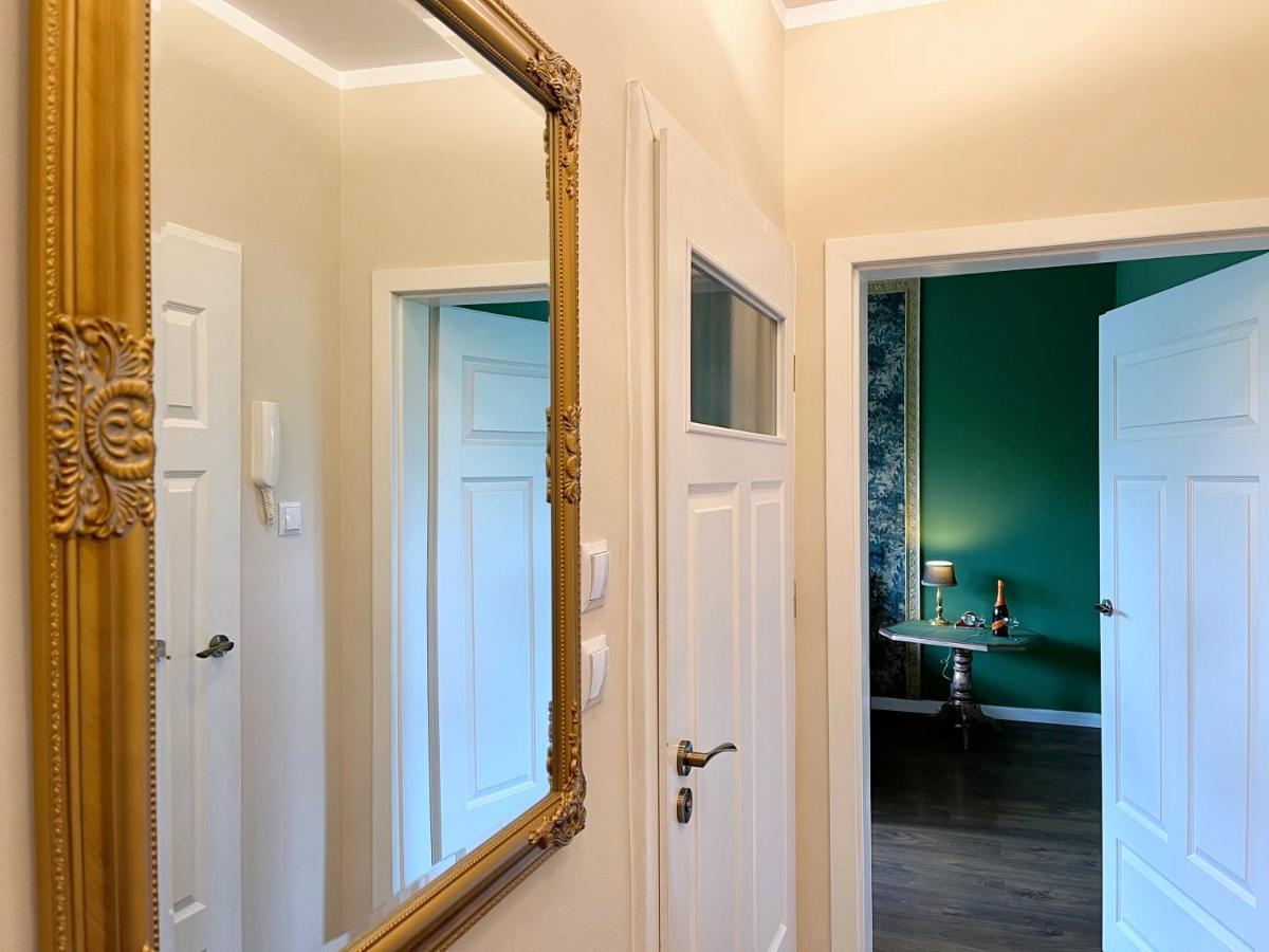 Apartament Stary Zdroj Wałbrzych Zewnętrze zdjęcie