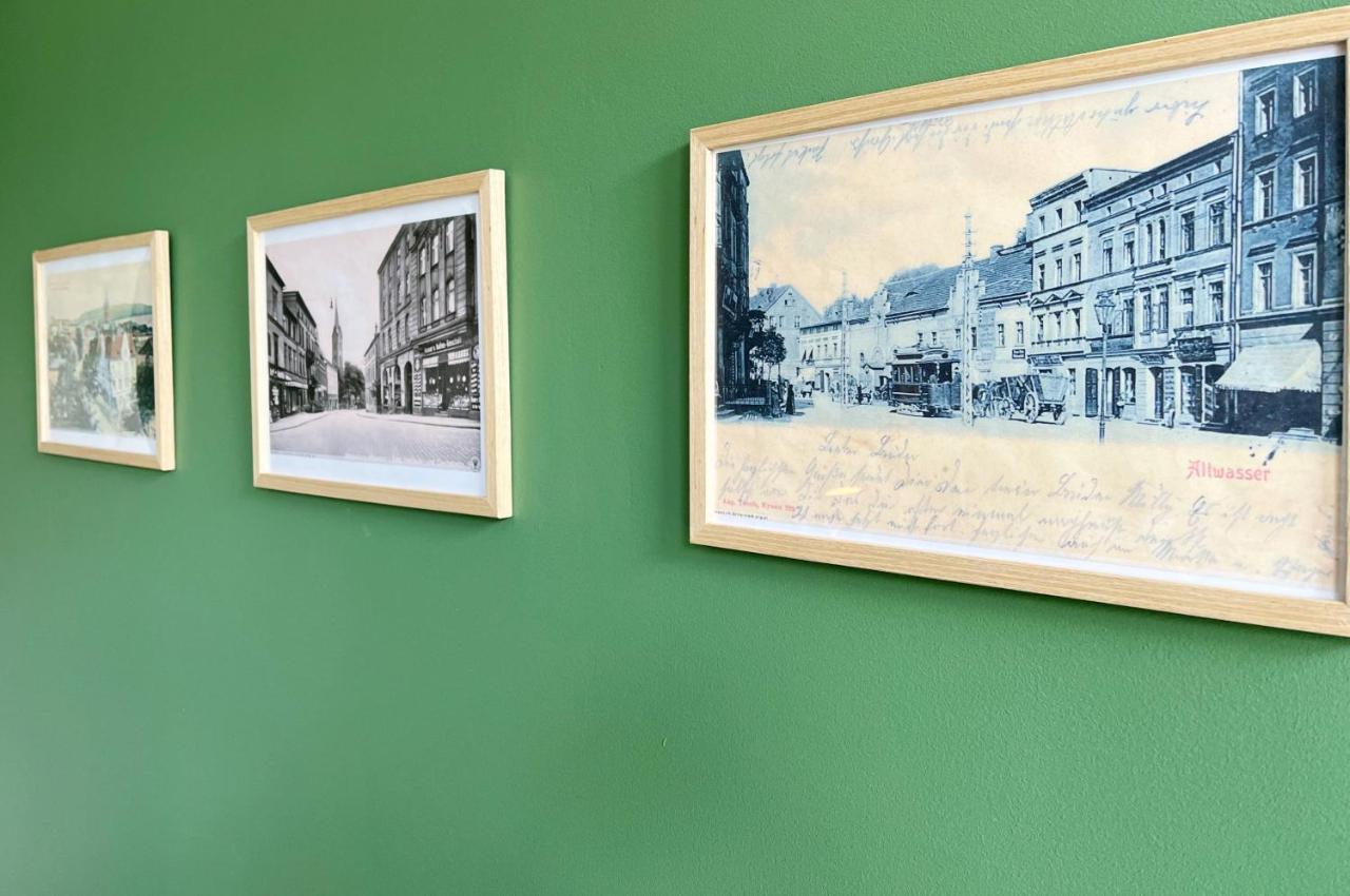Apartament Stary Zdroj Wałbrzych Zewnętrze zdjęcie