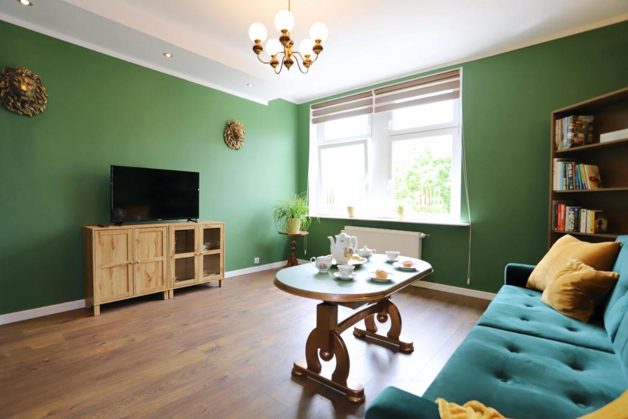 Apartament Stary Zdroj Wałbrzych Zewnętrze zdjęcie