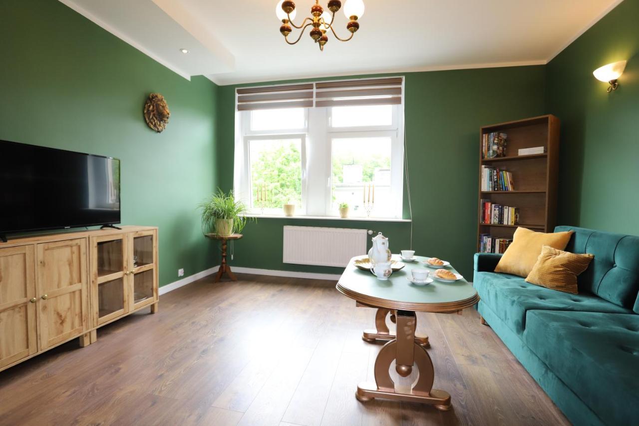 Apartament Stary Zdroj Wałbrzych Zewnętrze zdjęcie