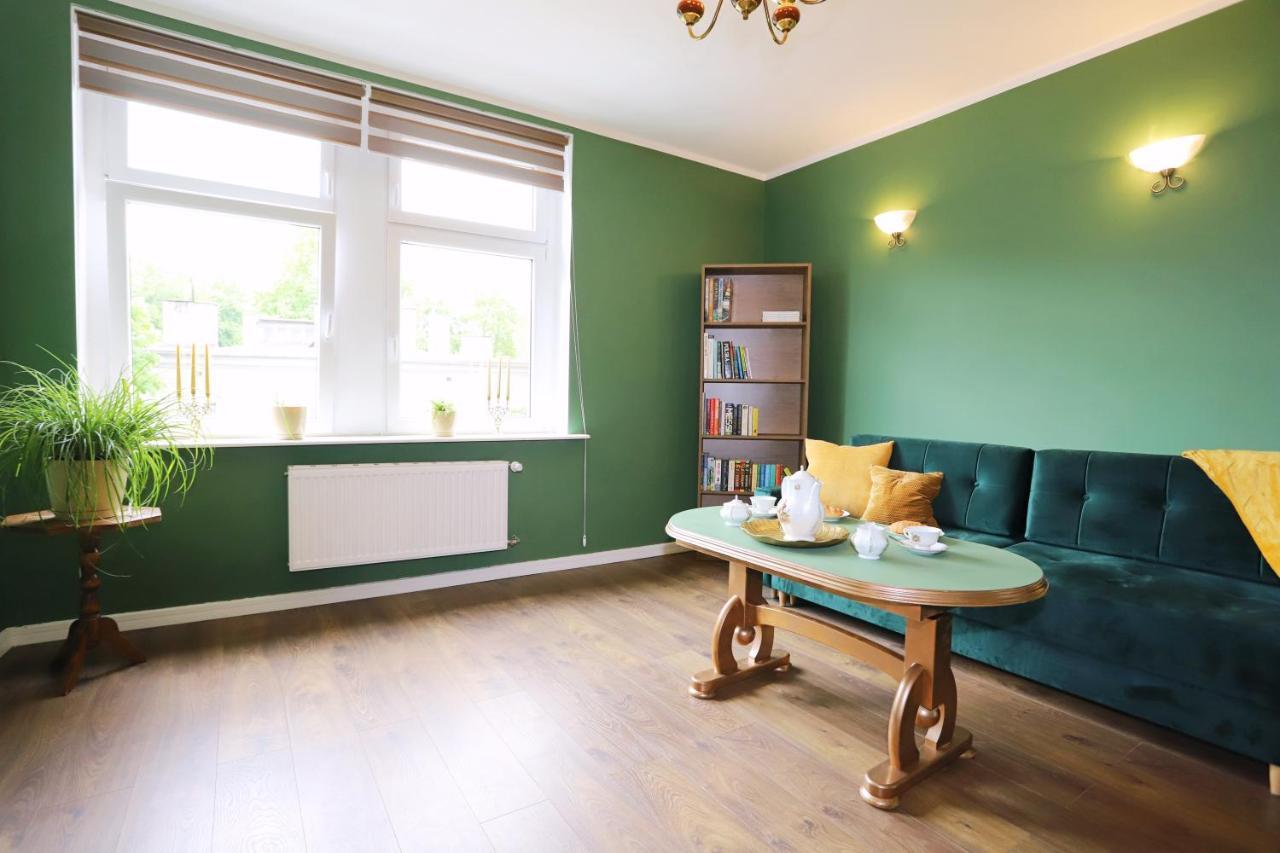 Apartament Stary Zdroj Wałbrzych Zewnętrze zdjęcie