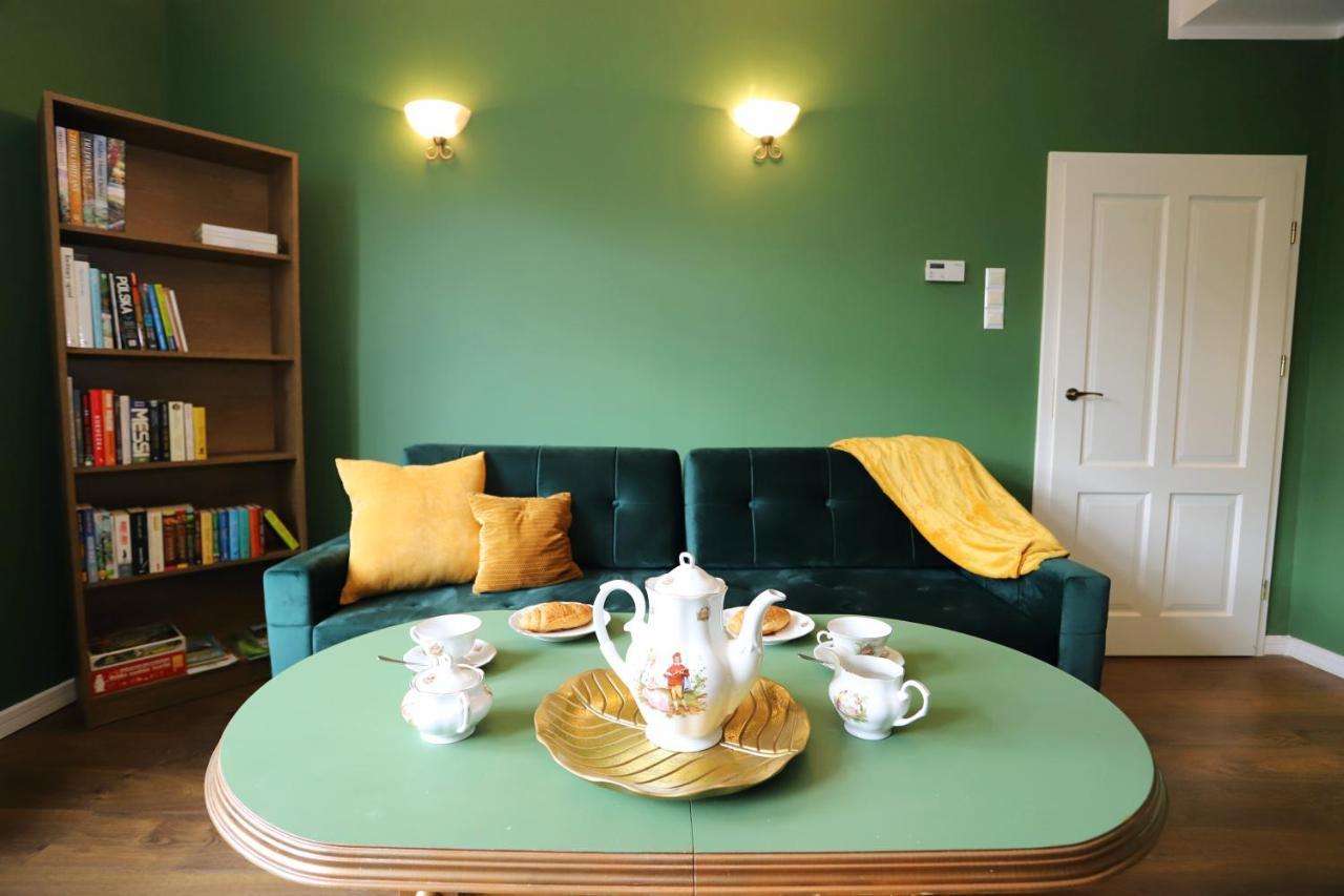 Apartament Stary Zdroj Wałbrzych Zewnętrze zdjęcie