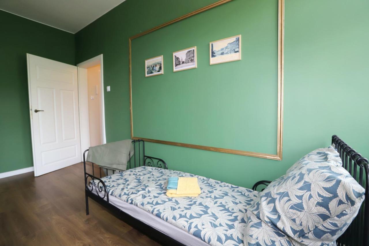 Apartament Stary Zdroj Wałbrzych Zewnętrze zdjęcie