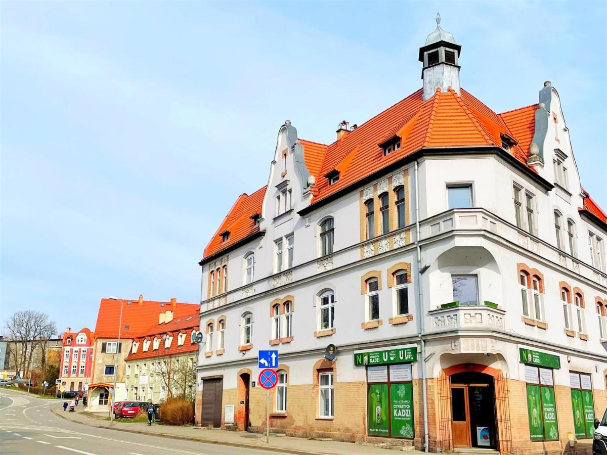 Apartament Stary Zdroj Wałbrzych Zewnętrze zdjęcie